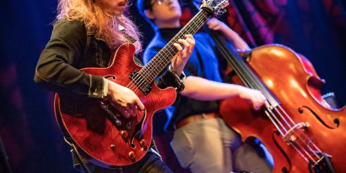 Ryan Peterson Trio at The XO Bar (Providence RI)
