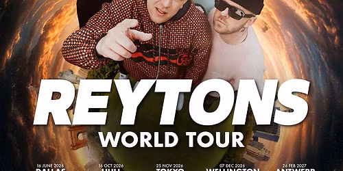 The Reytons