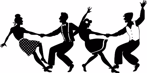 Sunday Swing Dance!