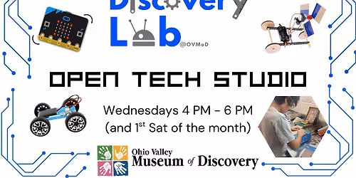 Discovery Lab - Open Tech Studio