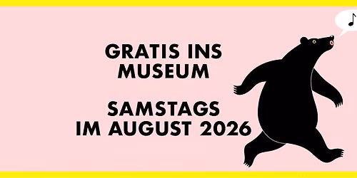 Gratis ins Museum