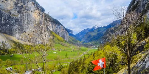 The Alps Summer Edition: Switzerland & France