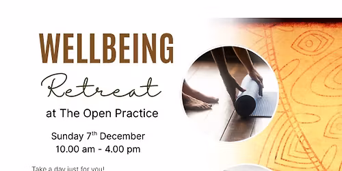 Wellbeing One Day Retreat