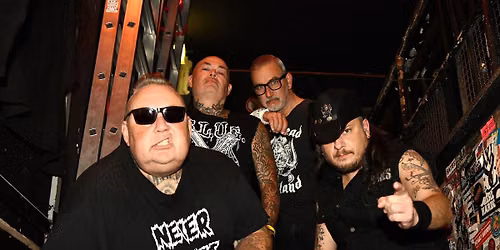 THE BONES - BAD BOYS FOR LIFE TOUR | Schweinfurt | Stattbahnhof