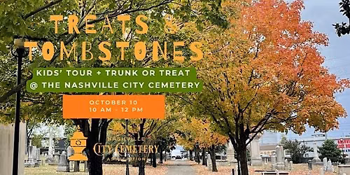 Treats and Tombstones