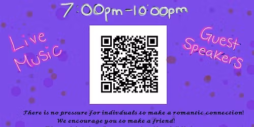 Women\u2019s Only Discussion & Date Night