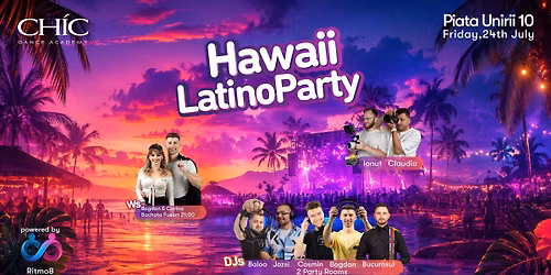 Hawaii Latino Party