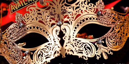 Dark Harvest Masquerade Ball