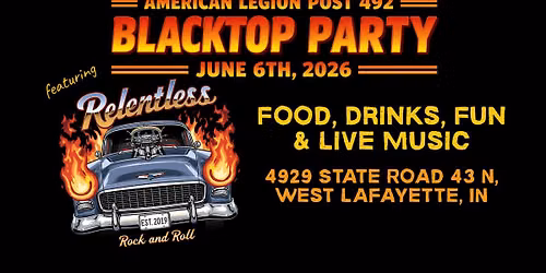 BlackTop Party