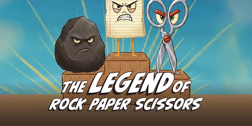 The Legend of Rock Paper Scissors