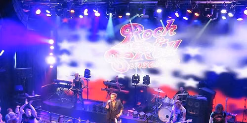 Rock & Roll Sensation - Viking Glory Turku