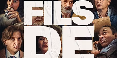 Cin\u00e9 fran\u00e7ais \ud83d\udc68\u200d\ud83d\udcbc Den ofrivillige premi\u00e4rministern (Fils de)