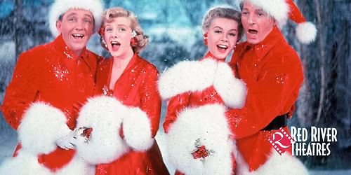 Red River Presents White Christmas