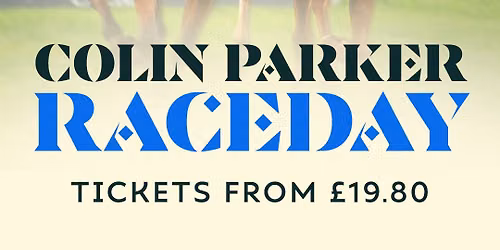 Colin Parker Race Day 