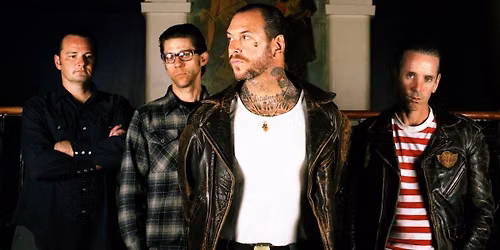 Social Distortion with Descendents and The Chats
