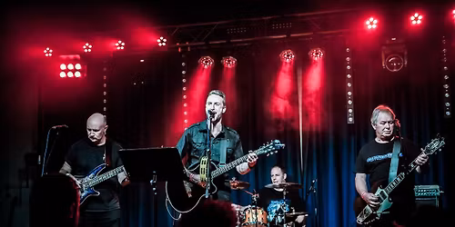 Retro Rock Icons at The Swan, West Wickham