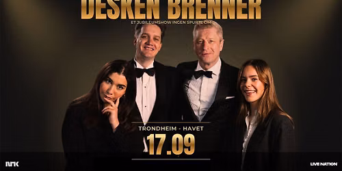 Desken Brenner — Strandveien 104, 7067 Trondheim, Norway