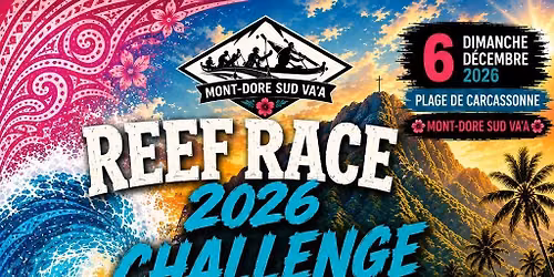 REEF RACE et CHALLENGE Inter-Entreprises