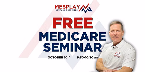 Educational Medicare Seminar | Let's Talk About Your Options!