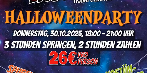 Halloweenparty
