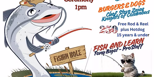 Big Cat Fishin Derby