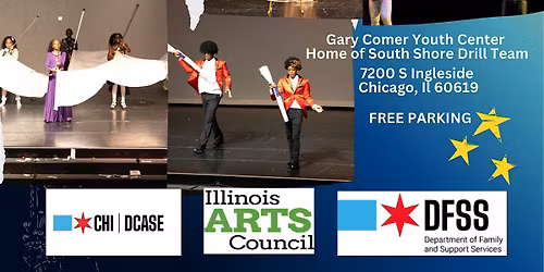 South Shore Drill Team Summer Show 2026