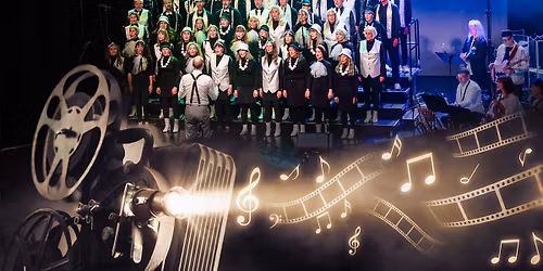 Fr\u00e5n soffan till salongen \u2013 musik fr\u00e5n tv & film