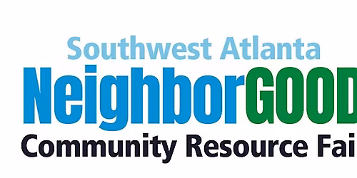 Southwest Atlanta NeighborGOOD Community Resource Fair