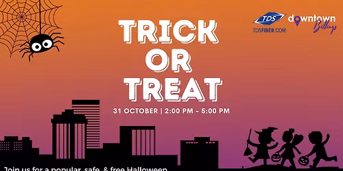 Downtown Trick or Treat 2025 [official]