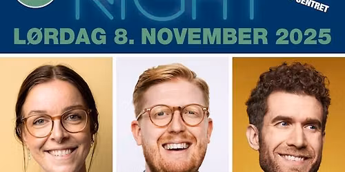 Comedy Night 2025