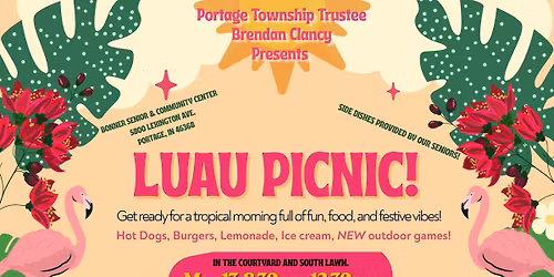 Luau Picnic