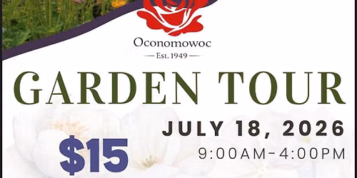 Garden Tour