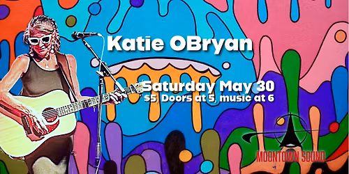 Katie OBryan Live in Orbit