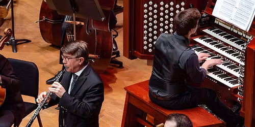 Jacksonville Symphony: Organ Chamber Music