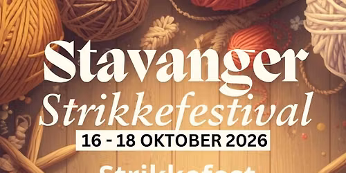 Strikkefest