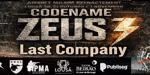 ZEUS 3 - Last Company