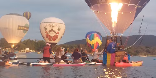 Canberra Balloon Spectacular