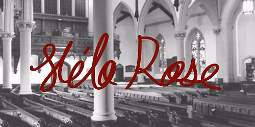 H\u00e9lo Rose \u00e0 St-Andrew's