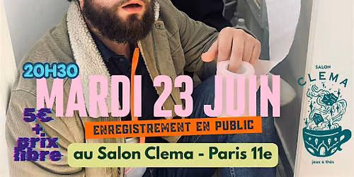 (Encore un) Podcast de Merde !
