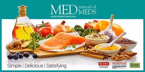 Med Instead of Meds Summer Series!