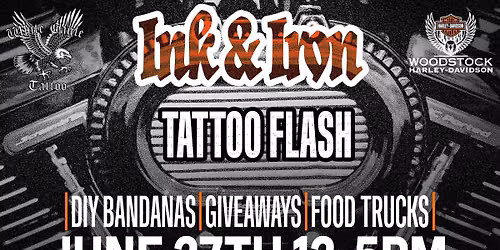 Ink & Iron