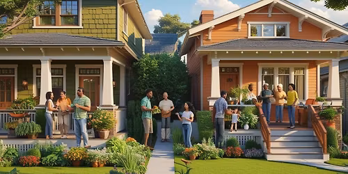 Garden District Neighborhood Watch Meeting