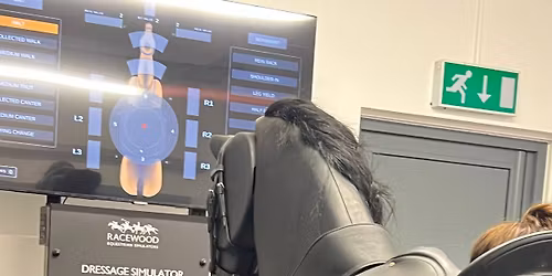 EROS Rider SIM training with Colleen Knox - Open to all