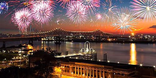 Tsunami 4th of July Terrace Bash General Admission.