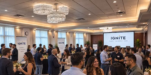 IGNITE Community Launch & Networking Event