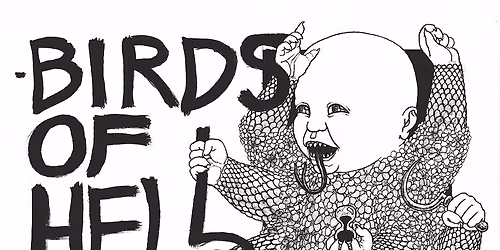 Birds of Hell\/Maria Uzor\/The Breedling Destruction Horizon