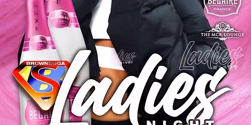 Ladies Night @ MCR Lounge