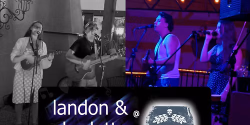 Landon & Charlotte @ LAKEVILLE BREWING COMPANY