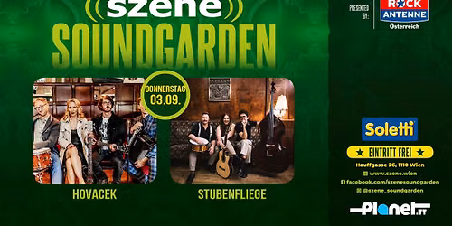 HOVACEK | STUBENFLIEGE