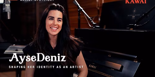 AyseDeniz Gokcin at Carnegie Hall - Weill Recital Hall